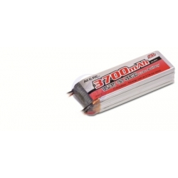 ACE RC 14.8V 4S 55Wh 3700mAH 25c Li-Po Battery